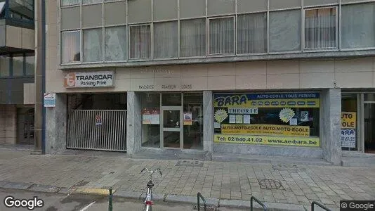 Apartments for rent in Stad Brussel - Photo from Google Street View