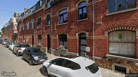 Apartments for rent in Namen - Photo from Google Street View