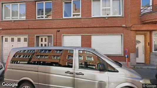 Apartments for rent in Halle - Photo from Google Street View