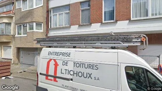 Apartments for rent in Brussels Sint-Lambrechts-Woluwe - Photo from Google Street View