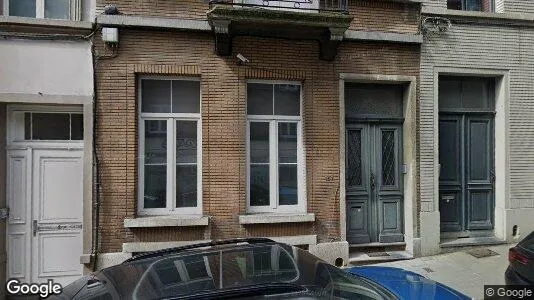 Apartments for rent in Brussels Elsene - Photo from Google Street View