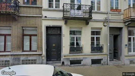 Apartments for rent in Brussels Sint-Gillis - Photo from Google Street View