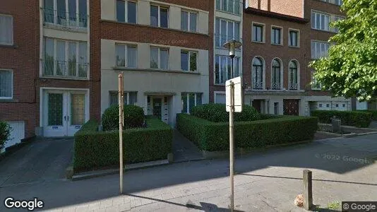 Apartments for rent in Brussels Sint-Lambrechts-Woluwe - Photo from Google Street View