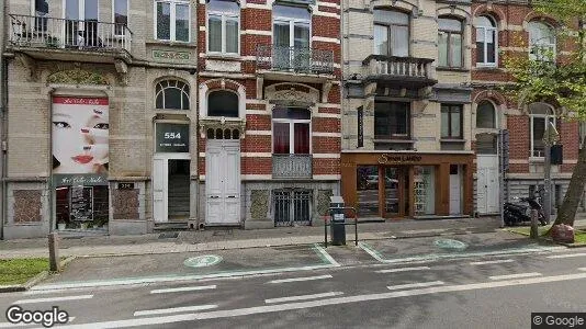 Apartments for rent in Brussels Elsene - Photo from Google Street View