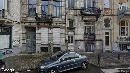 Apartments for rent in Brussels Sint-Gillis - Photo from Google Street View