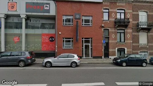 Apartments for rent in Brussels Schaarbeek - Photo from Google Street View