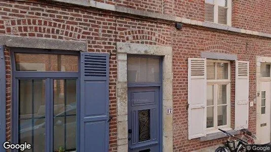 Apartments for rent in Leuven - Photo from Google Street View