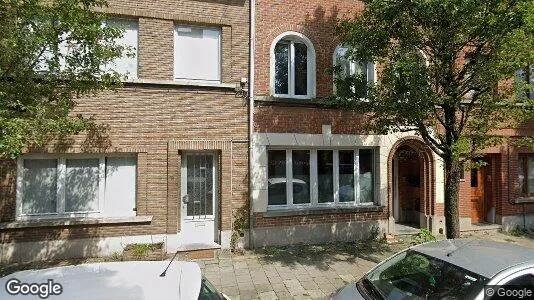 Apartments for rent in Brussels Anderlecht - Photo from Google Street View