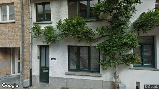 Apartments for rent in Brussels Sint-Pieters-Woluwe - Photo from Google Street View