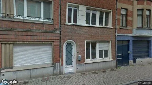 Apartments for rent in Brussels Elsene - Photo from Google Street View