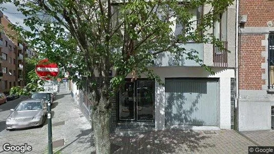 Apartments for rent in Brussels Sint-Gillis - Photo from Google Street View