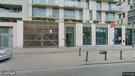 Apartments for rent in Stad Brussel - Photo from Google Street View