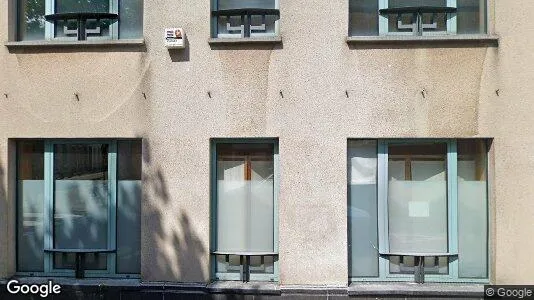 Apartments for rent in Brussels Elsene - Photo from Google Street View