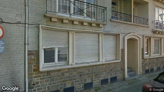 Apartments for rent in Brussels Watermaal-Bosvoorde - Photo from Google Street View