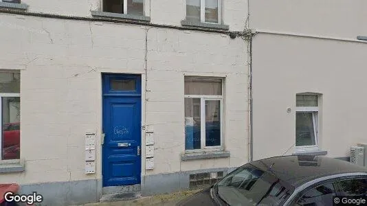 Apartments for rent in Brussels Elsene - Photo from Google Street View