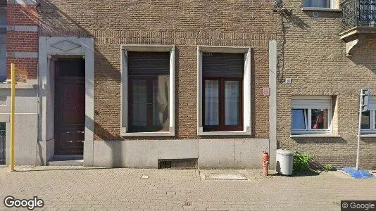 Apartments for rent in Halle - Photo from Google Street View
