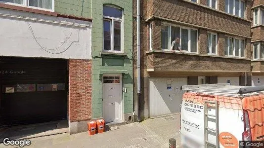 Apartments for rent in Brussels Sint-Lambrechts-Woluwe - Photo from Google Street View