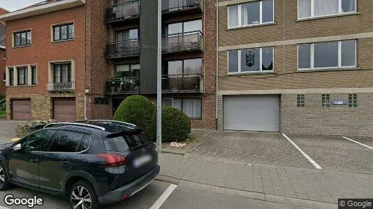 Apartments for rent in Leuven - Photo from Google Street View