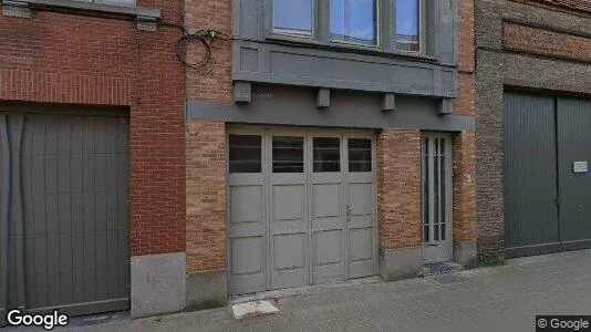 Apartments for rent in Kortrijk - Photo from Google Street View