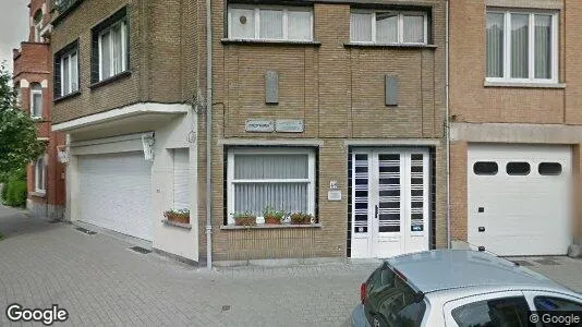 Apartments for rent in Brussels Sint-Lambrechts-Woluwe - Photo from Google Street View
