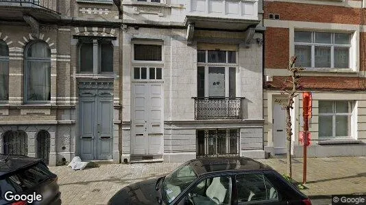 Apartments for rent in Brussels Elsene - Photo from Google Street View