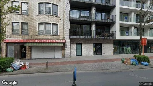 Apartments for rent in Oostende - Photo from Google Street View