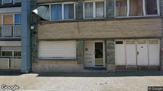 Apartments for rent in Halle - Photo from Google Street View