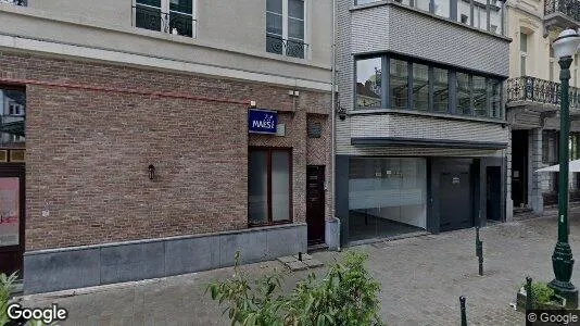 Apartments for rent in Stad Brussel - Photo from Google Street View