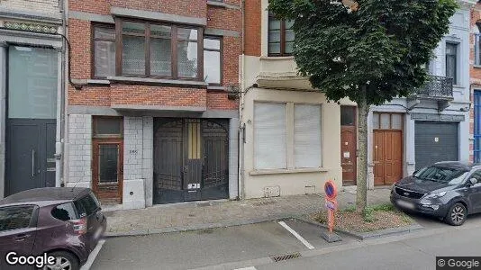Apartments for rent in Brussels Elsene - Photo from Google Street View