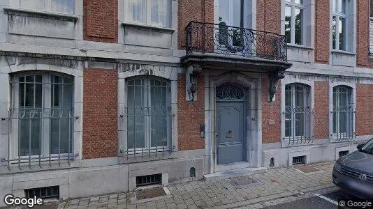 Apartments for rent in Leuven - Photo from Google Street View