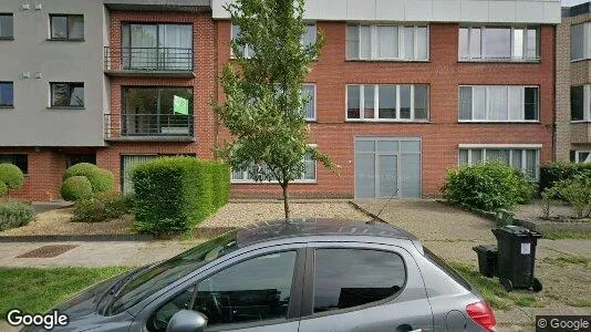 Apartments for rent in Wijnegem - Photo from Google Street View