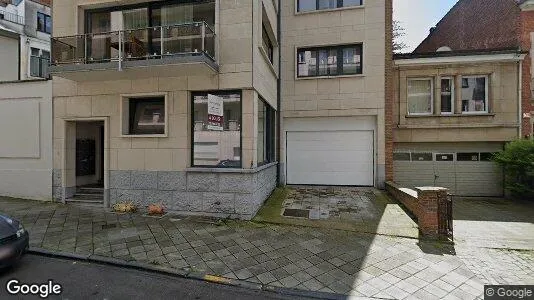 Apartments for rent in Brussels Elsene - Photo from Google Street View