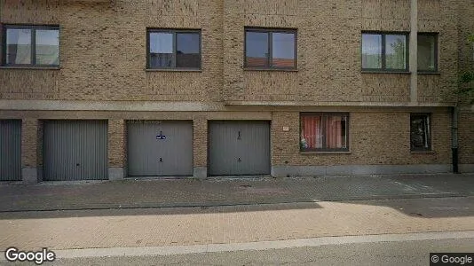 Apartments for rent in Oudenaarde - Photo from Google Street View