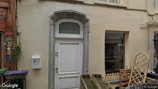 Apartments for rent in Stad Brussel - Photo from Google Street View