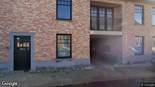Apartments for rent in Deinze - Photo from Google Street View