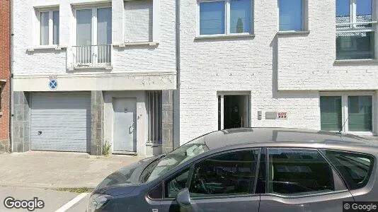 Apartments for rent in Kortrijk - Photo from Google Street View