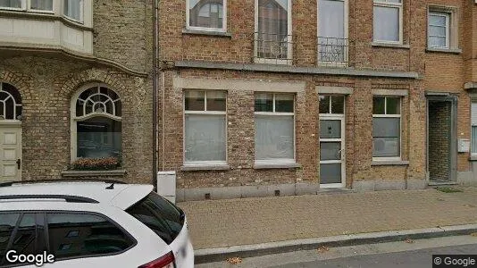 Apartments for rent in Diksmuide - Photo from Google Street View