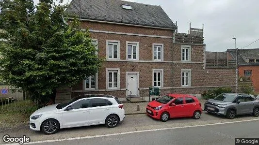 Apartments for rent in Eupen - Photo from Google Street View