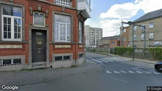 Apartments for rent in Nijvel - Photo from Google Street View