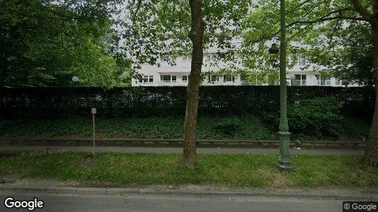 Apartments for rent in Brussels Oudergem - Photo from Google Street View