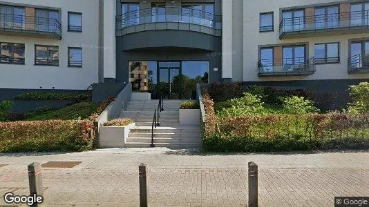 Apartments for rent in Brussels Sint-Lambrechts-Woluwe - Photo from Google Street View
