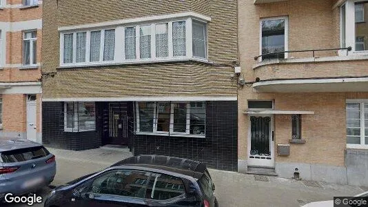 Apartments for rent in Brussels Vorst - Photo from Google Street View