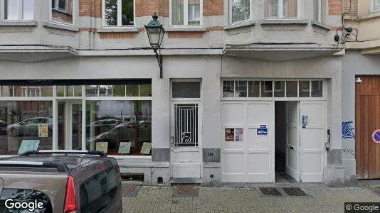 Apartments for rent in Brussels Sint-Gillis - Photo from Google Street View
