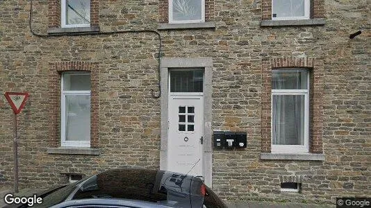Apartments for rent in Esneux - Photo from Google Street View