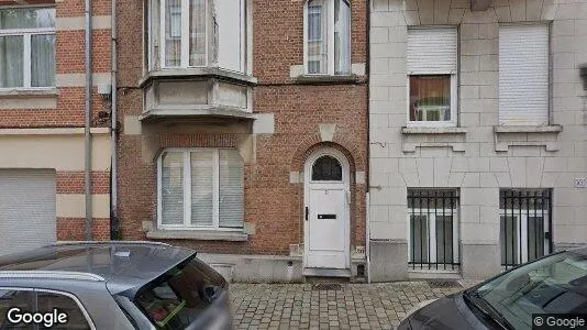 Apartments for rent in Brussels Etterbeek - Photo from Google Street View