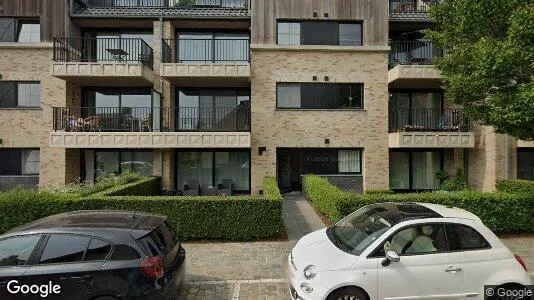 Apartments for rent in Roeselare - Photo from Google Street View