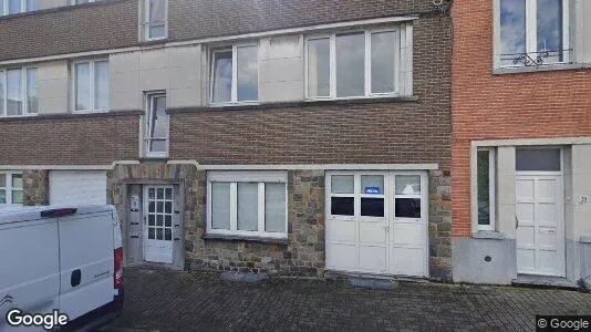 Apartments for rent in Brussels Etterbeek - Photo from Google Street View