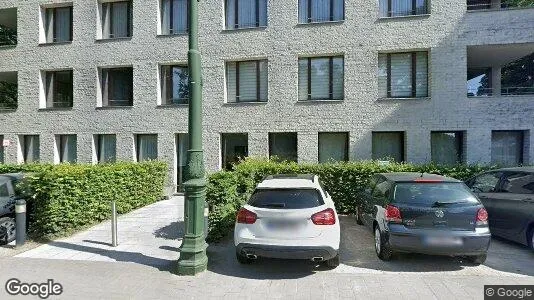 Apartments for rent in Stad Brussel - Photo from Google Street View