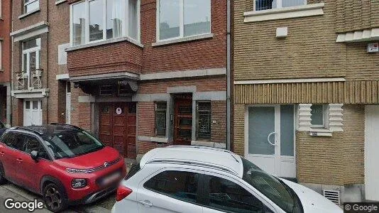 Apartments for rent in Luik - Photo from Google Street View