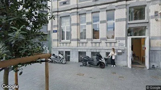Apartments for rent in Stad Brussel - Photo from Google Street View
